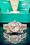 Rolex Datejust 31 Silver Diamond Dial Dial on Jubilee 278271 Complete 2026