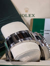 Rolex Yacht-Master II Matt White Dial on Oyster 116680 Complete 2016