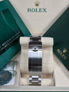 Rolex Submariner Black Dial on Oyster 126610LV Complete 2025