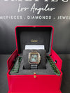 Cartier Santos de Cartier Large Green Dial on Bracelet WSSA0062 Complete 2025