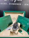 Rolex GMT-Master II Bruce Wayne Black Dial on Oyster 126710GRNR Complete 2025
