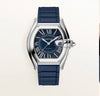 Cartier Roadster Blue Dial on Oyster WSRD0014 Complete 2026