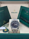 Rolex SkyDweller Black Index Dial on Jubilee 336934 Complete 2026
