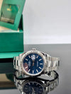 Rolex Datejust 41 Blue Index Dial on Jubilee 126334 Complete 2026