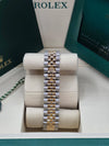 Rolex Datejust 31 Silver Diamond Roman Six Dial on Jubilee 278273 Complete 2026