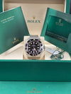 Rolex Sea-Dweller Deepsea Black Dial on Oyster 136660 Complete 2026