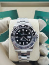 Rolex GMT-Master II Bruce Wayne Black Dial on Oyster 126710GRNR Complete 2026