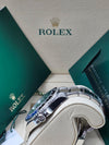 Rolex GMT-Master II Batman Black Dial on Oyster 126710BLNR Complete 2026