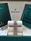 Rolex Datejust Lady White Roman Dial on Jubilee 279171 Complete 2026