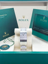 Rolex Explorer 40 Black Index Arabic Dial on Oyster 224270 Complete 2026