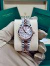 Rolex Datejust 31 Silver Diamond Dial Dial on Jubilee 278271 Complete 2026