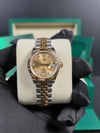 Rolex Datejust Lady Champagne Diamond Dial on Jubilee 279173 Complete 2026