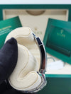 Rolex Submariner Black Dial on Oyster 126610LV Complete 2021