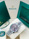 Rolex Datejust 31 Dark Grey Index Dial on Jubilee 278274 Complete 2026