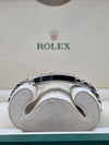 Rolex Datejust 41 Champagne Diamond Dial on Jubilee 126333 Complete