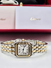 Cartier Panthere de Cartier Small Silver Dial on Bracelet W2PN0018 Complete 2026