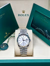 Rolex Datejust 36 Silver Index Dial on Jubilee 126234 Complete 2026