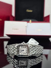 Cartier Panthere de Cartier Small Silver Dial on Bracelet WSPN0013 Complete 2026