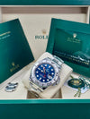 Rolex Yacht-Master Blue Dial on Oyster 126622 Complete 2026