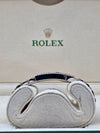 Rolex Datejust 41 Champagne Diamond Dial on Jubilee 126333 Complete
