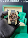 Rolex Daytona Chocolate Index Dial on Oysterflex 126515LN Complete 2025
