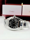 Cartier Roadster Blue Dial on Oyster WSRD0014 Complete 2026