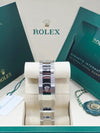 Rolex Datejust 41 Black Diamond Dial on Oyster 126334 Complete 2026
