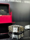 Cartier Panthere Med Silver Dial on Bracelet W2PN0019 Complete 2025
