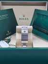 Rolex Submariner Black Dial on Oyster 126610LN Complete 2026