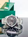Rolex Datejust 41 Slate Green Roman "Wimbledon" Dial on Oyster 126300 Complete 2026