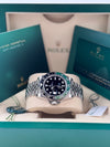 Rolex GMT-Master II "Sprite" Black Dial on Jubilee 126720VTNR Complete 2022