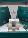 Rolex Oyster Perpetual 31 Turquoise Blue Index Dial on Oyster 277200 Complete 2026