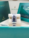 Rolex SkyDweller White Index Dial on Oyster 336934 Complete 2024