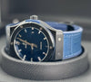 Hublot Classic Fusion Blue Dial on Leather Strap 542.CM.7170.LR Complete 2026