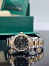Rolex Datejust 31 Olive Green Diamond Dial on Oyster 278273 Complete 2026