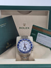 Rolex Yacht-Master II Matt White Dial on Oyster 116680 Complete 2016
