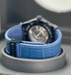 Hublot Classic Fusion Blue Dial on Leather Strap 542.CM.7170.LR Complete 2026