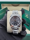 Rolex Datejust 41 Dark Rhodium Dial on Oyster 126300 Complete 2026