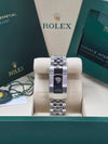 Rolex Datejust 36 White Roman Dial on Jubilee 126234 Complete 2026