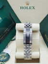 Rolex Datejust 36 Silver Diamond Roman Vi And Ix Dial on Jubilee 126234 Complete 2026