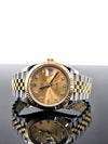 Rolex Datejust 41 Champagne Diamond Dial on Jubilee 126333 Complete