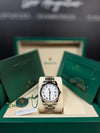 Rolex Datejust 36 White Roman Dial on Oyster 126234 Complete 2026