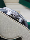 Rolex GMT-Master II Batgirl Black Dial on Jubilee 126710BLNR Complete 2023